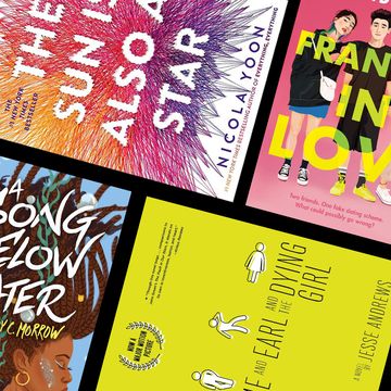 best ya books covers