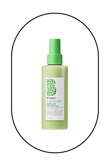 Briogeo Superfoods Avocado + Kiwi Moisture Leave-In Conditioner Briogeo Superfoods Avocado + Kiwi Moisture Leave-In Conditioner