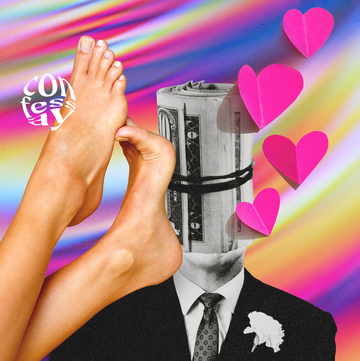 Confessay: Meet My Paying Foot Sub confessay meet my paying foot sub