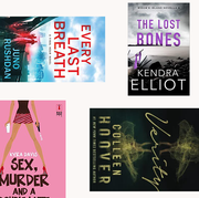 best mystery romance books