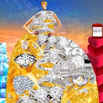 cosmopolitan engagement ring month cosmopolitan engagement ring month